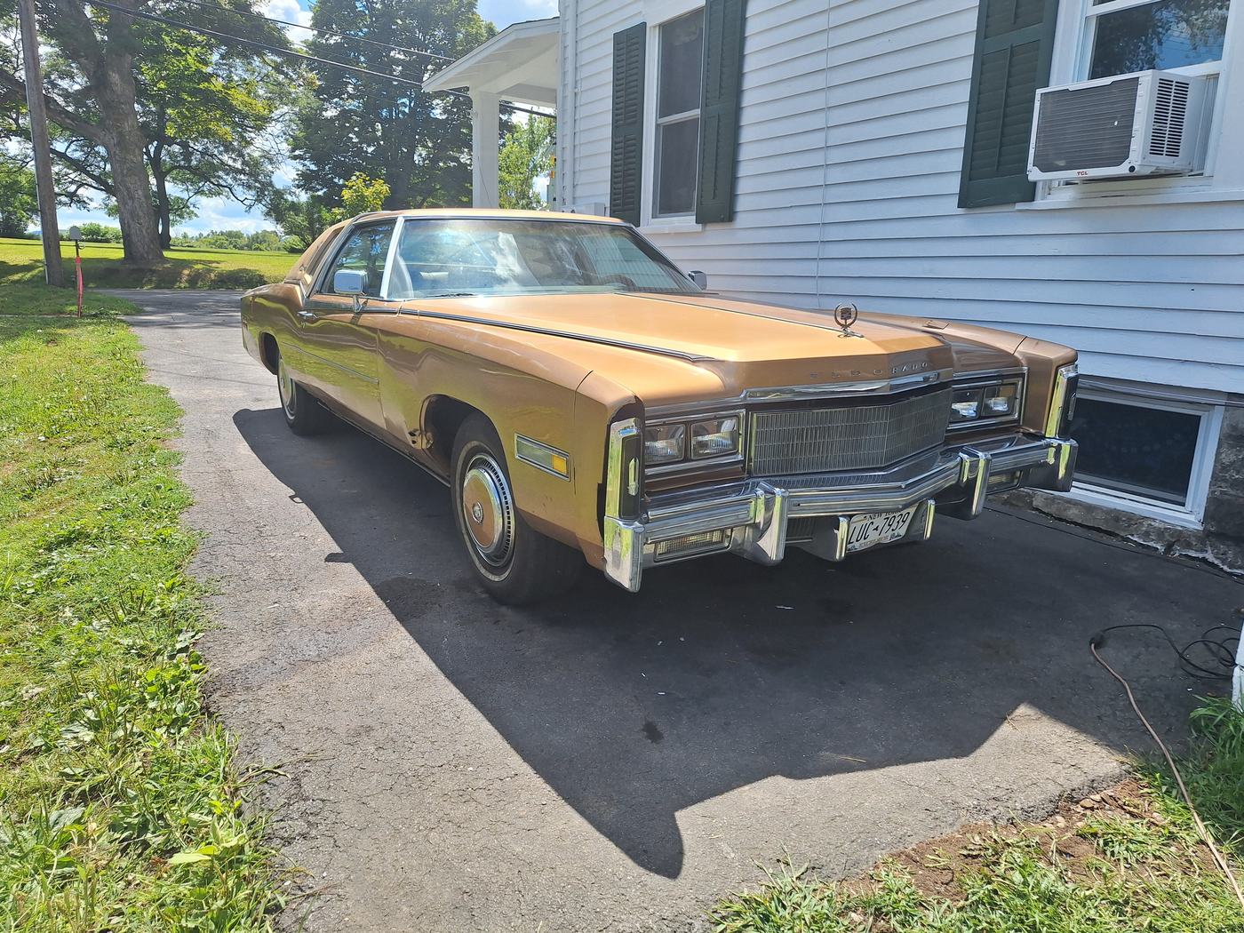 1977 Cadillac Eldorado