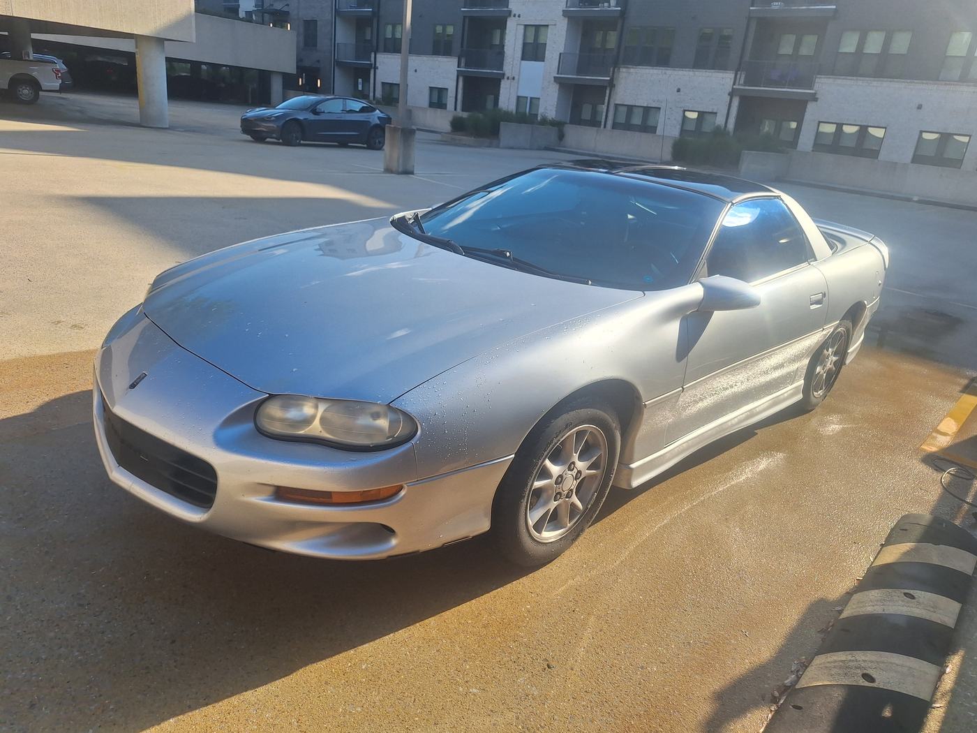 Budget Camaro build